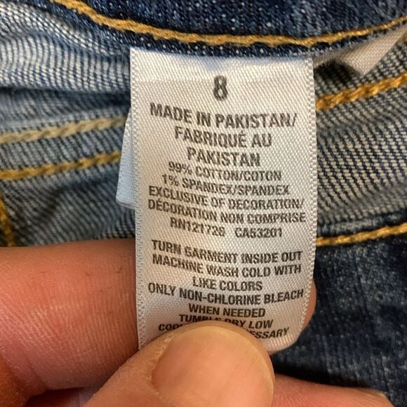 AEROPOSTALE, shorts, MiD1, size 8 - Picture 8 of 13